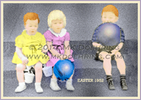 Easter 1952 - 1 With Watermark